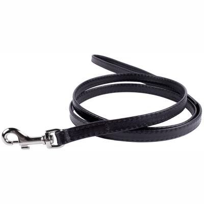 China Custom High Quality Durable Luxury Fashion Leather Dog Leash for sale