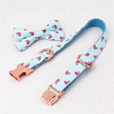 China Amazon hot sale personalized sublimation personalized dog bark collar for sale