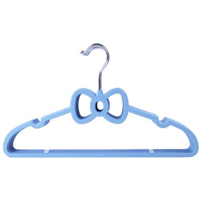 China New arrival the most elegant and luxury plastic hanger, plastic clothes hangerFor coat made in China for sale