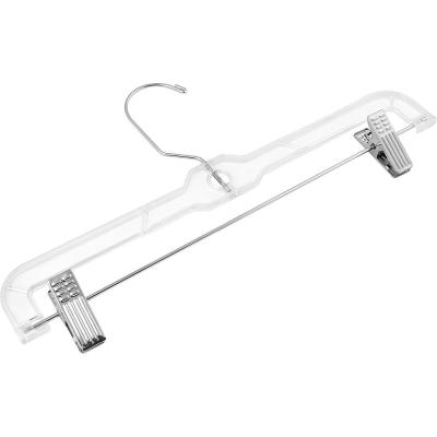 China Modern transparent and black hook hangers plexiglass metal hook hangers for sale