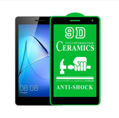 China Wholesale Price Anti-fingerprint Full Cover Unbreakable Flexible Bubble Free or Ceramic 9D Clear Tablet Screen Protectors for iPad pro 11 2021 for sale