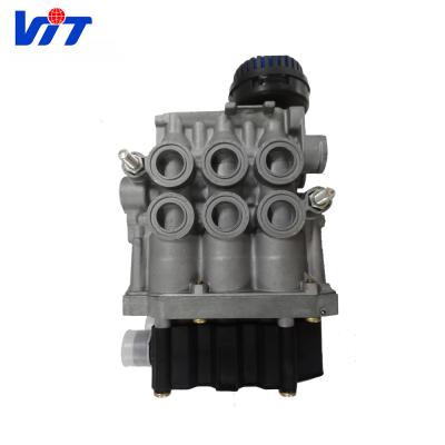 China General European Truck Auto Spare Parts OEM 4729051110 ECAS Solenoid Valve 1305452 81259026147 1453164 24v for sale