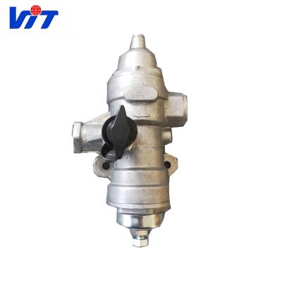 China Aluminum Alloy VIT KAMAZ SPARE PARTS 100-3512010 Dumper Valve For KAMAZ en venta