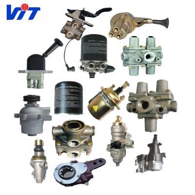 중국 Spare Parts KAMAZ VIT Truck AIR BRAKE VALVES FOR KAMAZ /MAZ 판매용