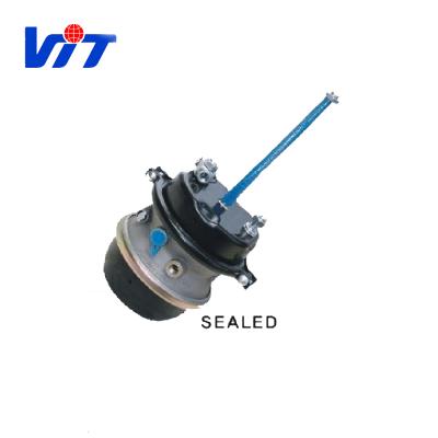 China Alloy VIT Truck Parts Spring Brake Chamber T3030DD T2424DD for sale