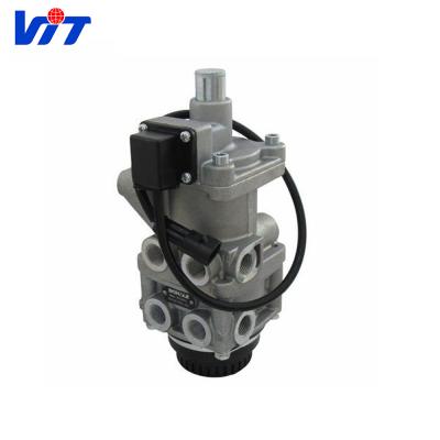 China VIT Knor- Bremse DX75BAY Aluminum FOOT BRAKE VALVE FOR IVECO 99435640 500317963 500382823 500317963 for sale