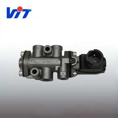 中国 VIT Heavy Truck Duty Iron Solenoid Valve For DAF 1457276 / 1379776 / 1488083 販売のため