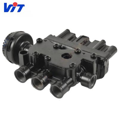 China Aluminum Alloy VIT Brand Wabco ECAS Solenoid Valve 4728800010 For MAN 81259026239 1343254 for sale