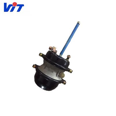 China Aluminum Alloy VIT Air Spring Brake Chamber T3030 T30/30 T2430 T1624 Brake Valve zu verkaufen