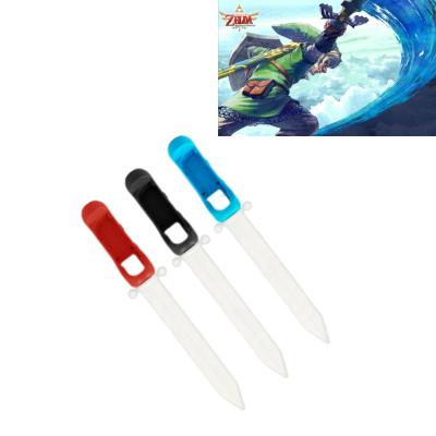 China LED Switch Game Props LED Sword Grip Straight Grip For Switch Game Skyward Sword for sale