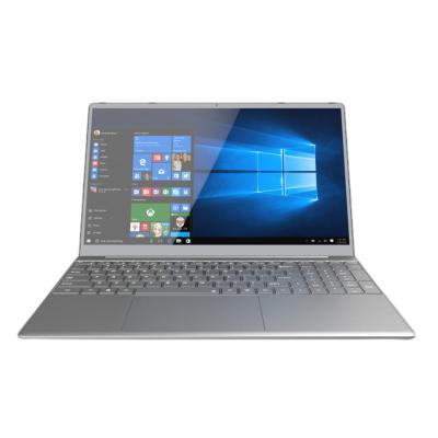 China Backlit Keyboard Sale On 15.6 Inch Laptop Wins 128 Gb SSD 1920*1080 Notebook Laptops Quad 10 Core 6GB J4125 for sale