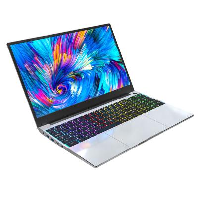 China Keyboard Backlit Factory Customize Laptops New i5 15.6 Inch High Quality Core i3 Laptop Notebook for sale