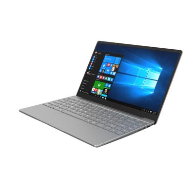 China Factory Wholesale Backlit Keyboard 14.1 Inch Laptop 6GB 128GB Quad Core CPU Thin Portable Laptops New for sale