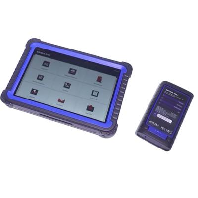 China 100+ Utility Vehicle Brands AIDTOOLS 10.1 Inch Equipment ECU Coding Programmer Machine Tool OBD2 Car Truck Diagnostic Key Diagnostic Tools for sale