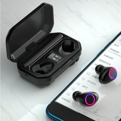 China 2021 Hot Selling Headphones In-Ear Gaming Radio Earbuds With Wireless Powerbank Boat Earbuds Headphones for sale