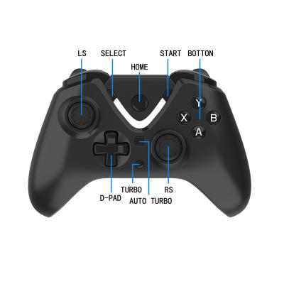 China With New Next Handbreak XC03B Original Wireless Controller Xbox One S Controller Controle Xbox For Xbox Accessories Factory for sale