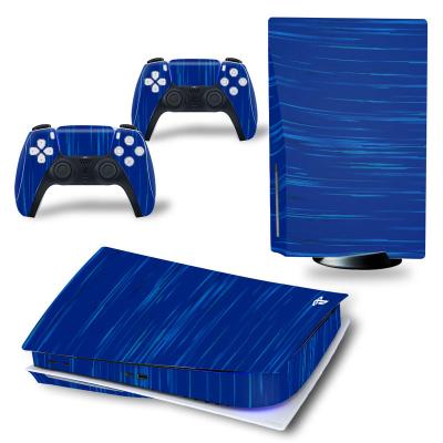 China PS4S01 Fashion Best-selling For Sony Play Reference 5 Sticker Sony Play Reference 4 PS4 Console Skin Sticker For PS4 PS4 Slim Pro for sale