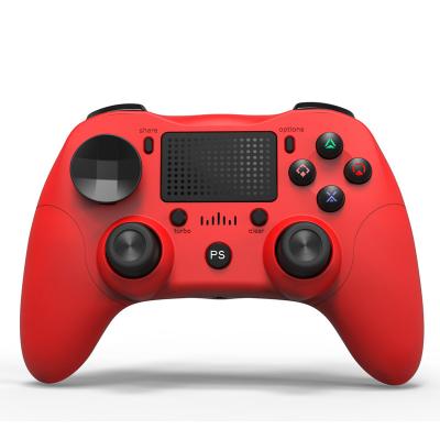 China PS405 Pro Controller Hot Sale PS4 Controller 6 Axis Joystick Human Ergonomic Wireless Controller For PC BT Gamepad Accessories For PS4 for sale