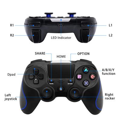 China With Original Handbreak PS402B OEM ODM Control Ps4 Controller Wireless For Ps 4 Console For Play Station 4 Pro Ps4 Wholesale for sale