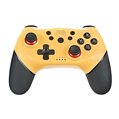 China Six-Axis Wireless NSC15 Gyroscope Joystick Video Game Controller Gamepad For Nintendo Switch Pro Console for sale