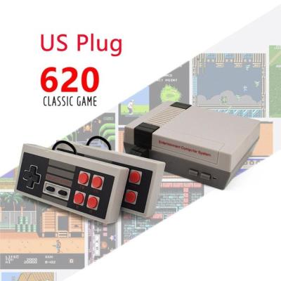 China 620 Games Retro Mini Game Video Game Player GC620 Best Price 8 Bit Video Game Console Built-in Classic Home TV Game for sale