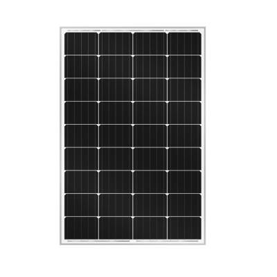 China Off Grid DC Monocrystalline Solar Panel 60W 80W 100W 120W 160W 150W 200w 250W Wholesale Portable Flexible Solar Panel for sale