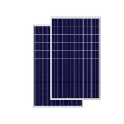 China Poly Solar Panel Grade A Full High Efficiency PERC Cells Module 280w 60cells 18V Solar Water Pump System 156.75mmx156.75mm for sale