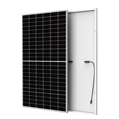 China solar panel 440w 450w 455w solar panel price 166mm 9BB 460w 166mmx166mm for sale