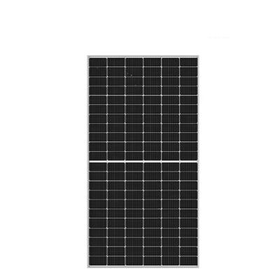 China All Black Monocrystalline Solar Panel 405w 410w 415w Solar Power Photovoltaic Panels For Home Use 182mmx182mm for sale