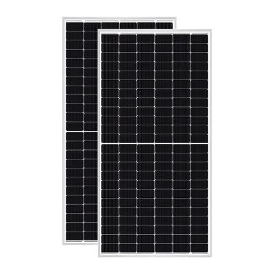 China 550w solar panel manufacturers in china 550w solar photovoltaic cells 545w 550w 555w 182mmx182mm for sale