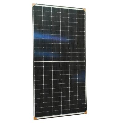 China 455w 450w Solar Panel With Portable Solar USA Market High Efficiency Popular 166mmx166mm for sale