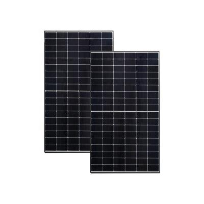 China Mono Solar Panel Grade High Efficiency Half Cells PERC Module One 410w 108 Solar Cells 30V 182mmx182mm for sale