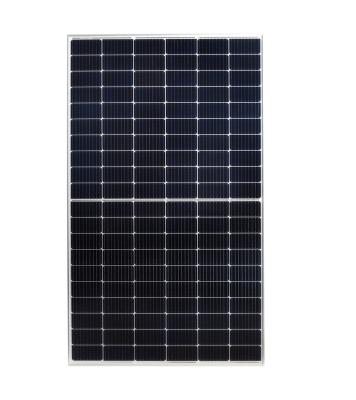 China 390W Solar Panel 390W 410W Solar Panel 182mmx182mm PV Most Popular Monocrystalline High Quality Half Power Mono Cells for sale