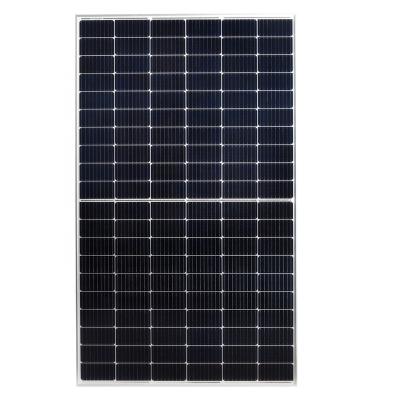 China Good Quality Thin Film On Stock Perc Half-cell Monocrystalline Solar Panel 390W 400W 410W Solar Panel Wholesaler Price for sale