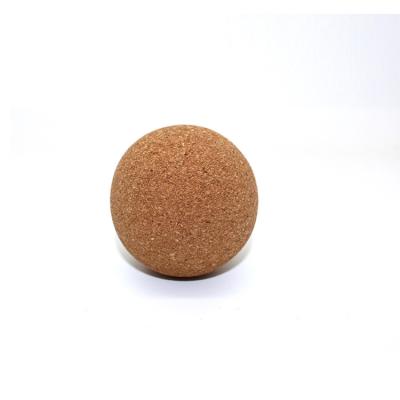 China Wholesale Eco-Friendly Fitness Cork Custom Yoga Massage Ball Cork Exercise Gym Fitness from LIGHT/DURABLE/STABLE for sale