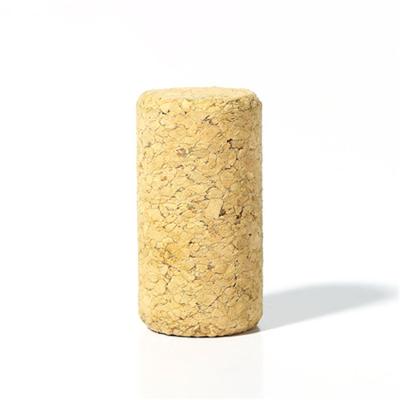 China Low Price Good Quality Pilfer Proof Nature Tapered Cork Stoppers For Wine Beer Bottle for sale