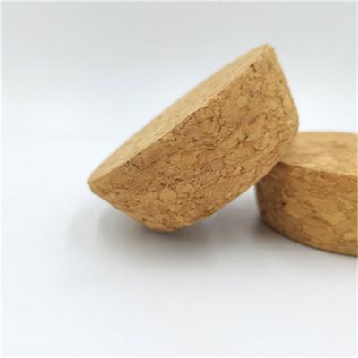 China Pilfer Proof Custom Glass Factory Corks Cork Stopper And Champagne Bottle Cork Stoppers For Jars Wine for sale