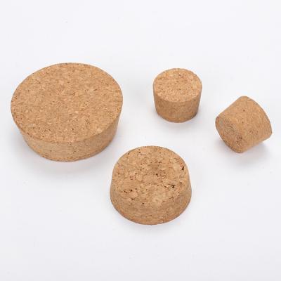 China Suitable for Multi Scenario Wine Cork Screw Natural Cork Stoppers Extra Fine Trade Pilfer Proof for sale