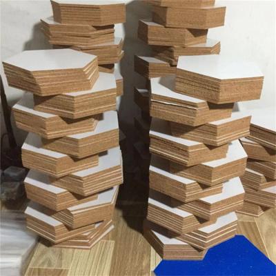 China Wholesale Eco-friendly Durable Cork Board Decorative Cork Board Sheet Bulletin Board for sale