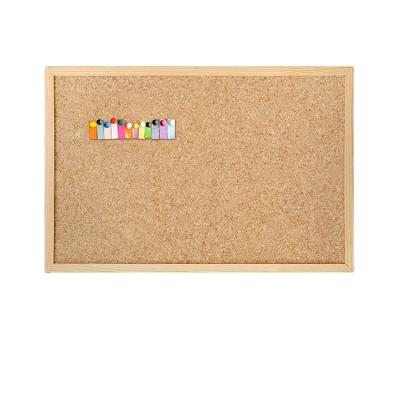 China Durable Art Amazon Hot Selling Cork Bulletin Board Hanging Movable Bulletin Felt Pin Boards for sale