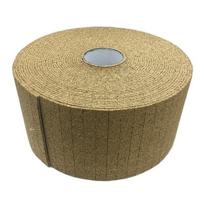 China To protect the glass when transporting high quality adhesive cork protectors / spacer cork protectors adhesive cork protectors for sale