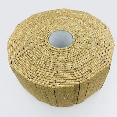 China Chinese Oak New Products Cork Pads Clear Spacer For Glass Protection Glass Skin for sale