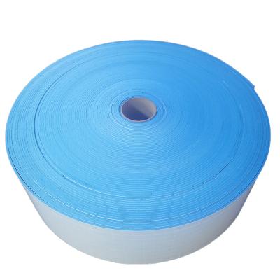 China Blue EVA Foam Spacers Original Factory Glass Protective Eva Foam Pads Rubber Spacers for sale