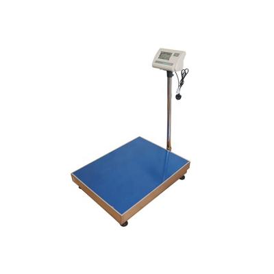 China Premium Quality Carbon Steel / Stainless Steel Bench Scale 100kg 5g Accuracy 400*500mm for sale