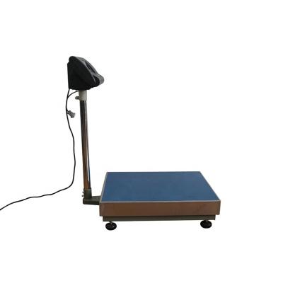 China Carbon Steel / Stainless Steel Automatic Indicator Platform Bench Industrial Scale Scale for sale