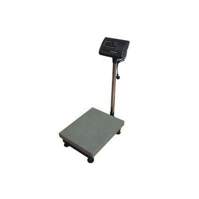 China Carbon Steel/Stainless Steel Weight Bench Scale 200 Kg Platform Bench Scale With Factory Use for sale