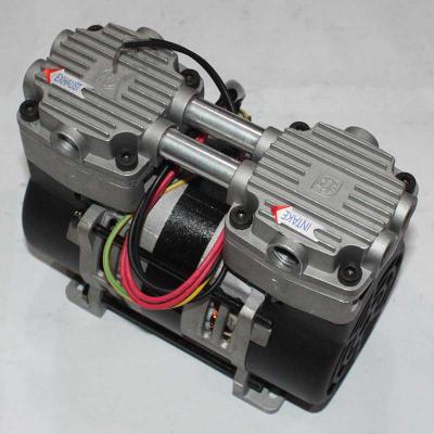 China portierbarer des Sauerstoff-1L Luftkompressor ölfreies 115V 60HZ Verdichter-des Kompressor-185W zu verkaufen