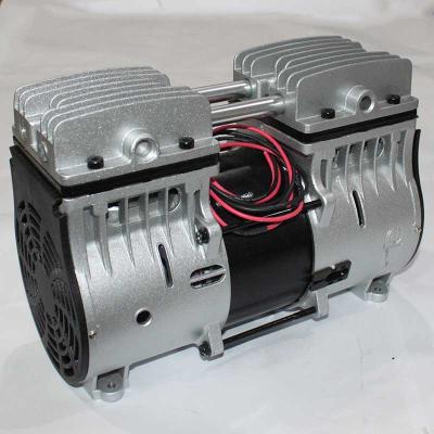 China Compressor van de olie de Vrije Lucht voor Tandgebruik 630W 115V 60Hz Te koop