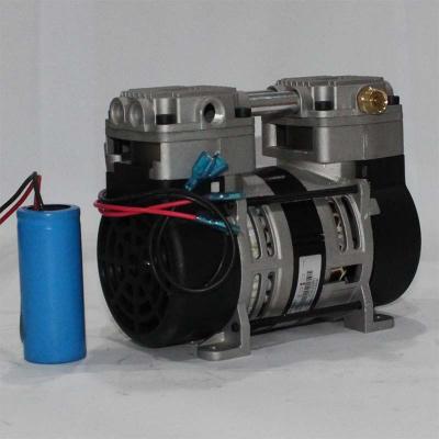 China 170W van de Compressorgse Oilless van de voedsellucht de Pomp van de de Luchtcompressor voor Drankindustrie 220V 50Hz Te koop