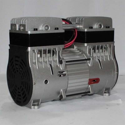 China 115V 60Hz Clean Air Compressor GSE Oil Free Piston Air Compressor Free Maintenance  850W for sale